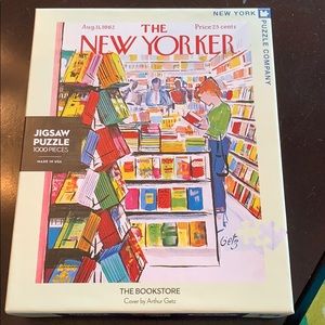 New York Puzzle Company Puzzle